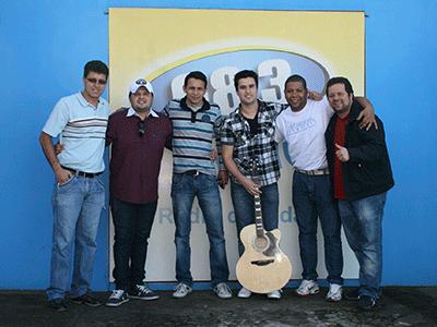 Campo Largo com mão de obra qualificada no cenário musical