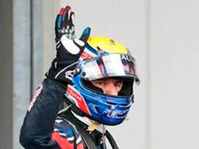 Mark Webber