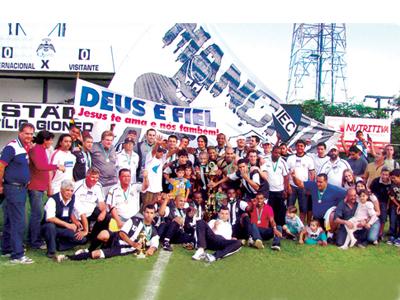 Inter enfrenta o Operário de Ponta Grossa 