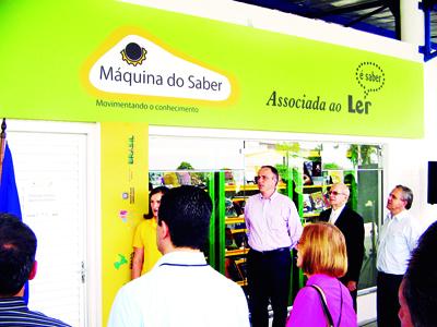 Máquina do Saber