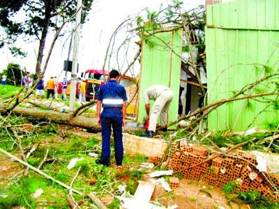 Corpo de Bombeiros atendeu 996 ocorrências em 2010