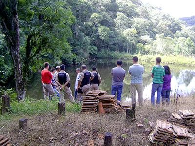 Téncnico em informática continua desaparecido