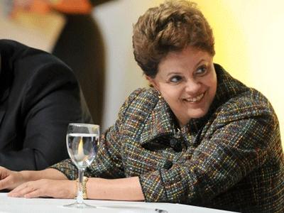 Dilma é 3ª em ranking das mulheres mais poderosas do mundo