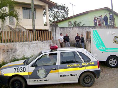 Polícia investiga morte de criança no Rivabem