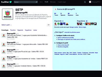 Empregos