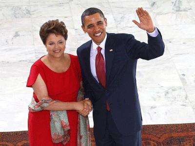  Obama no Brasil 