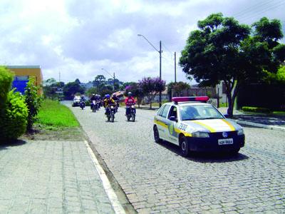 Baloeiros são detidos na Vila Dom Pedro