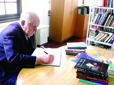 Morre aos 96 anos o promotor de Justiça Mário Faraco