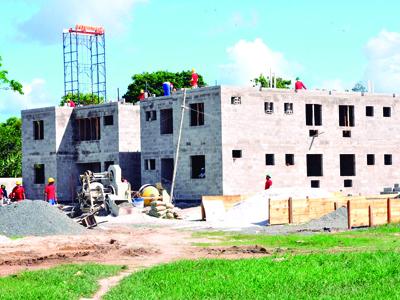 Emprego na construção civil cresce 8% no ano e bate recorde