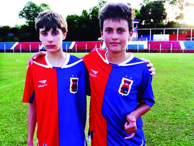 Campo-larguenses selecionados para jogar pelo Paraná Clube