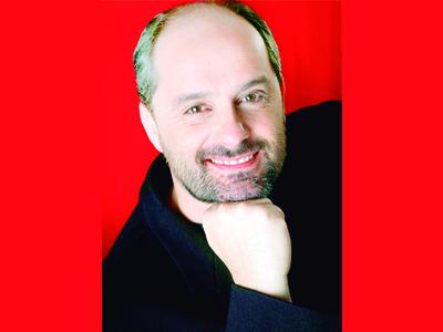 Conjove, Jci e Tempo Real Apresentam : Grandes Nomes Com Luciano Pires