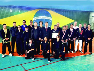 Artes marciais