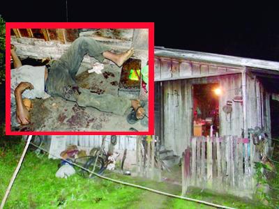 Afilhado é suspeito de matar padrinho