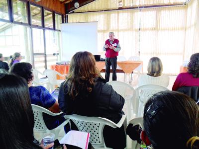 Reunião define prioridades para segurança alimentar em Balsa Nova