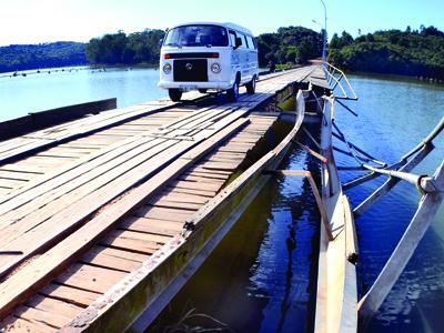 Barragem