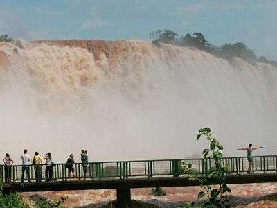 Cataratas do Iguaçu