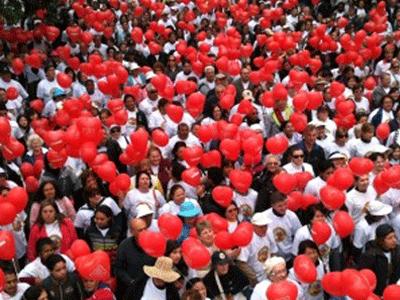 Dia Mundial do Coração