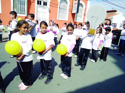 Desfile Cívico