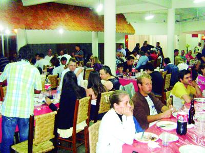 PM realiza jantar  de Confraternização