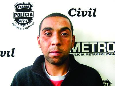 Suspeito de tentativa de homicídio é preso pela Civil