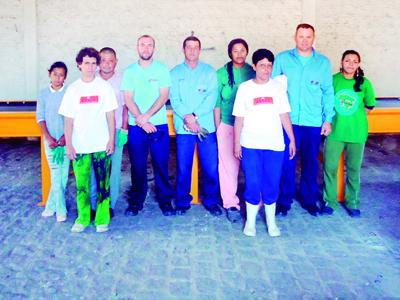 Assur recebe esteira elétrica da Cocel