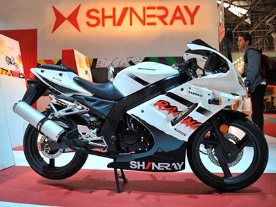 Shineray investirá R$ 100 milhões em nova fábrica e terá motos flex