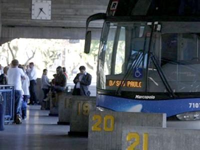 Paraná vai ganhar 16 novas linhas interestaduais de ônibus