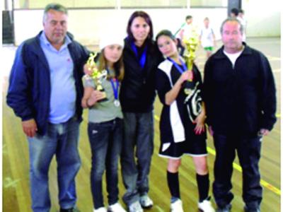 Jogos Escolares do Paraná Fase Municipal Balsa Nova