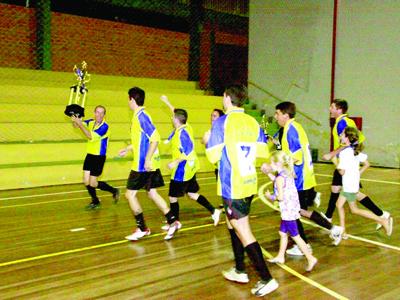 Final da Copa Cidade de Balsa Nova
