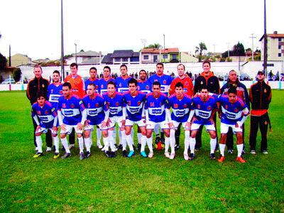 Laranja Mecânica é campeão da Taça Cidade