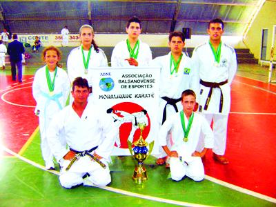 Karatê