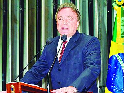 Marcha contra corrupção