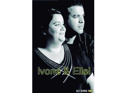 Casal Ivone e Eliel  lança 2º CD Gospel
