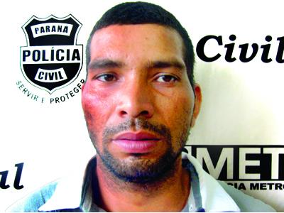 PM prende ex-detento no Meliane