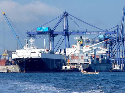 Porto de Paranaguá