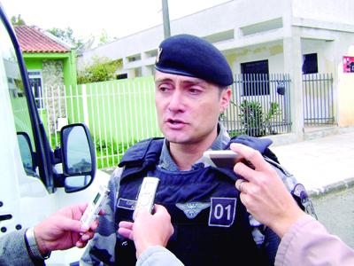 Ameaça de bomba na Vila Elizabeth