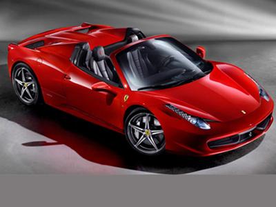 Ferrari 458 Spider