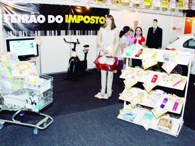 Feirão do Imposto