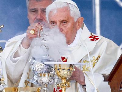 Visita papal