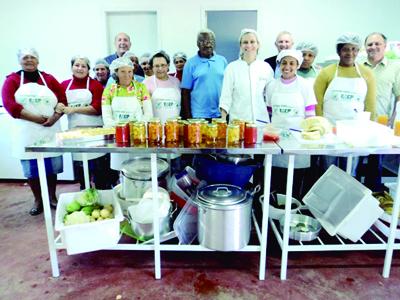 Cozinha Comunitária