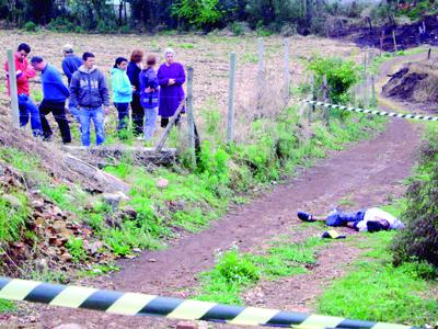 Assassinado em carreiro na Vila de Lourdes é identificado