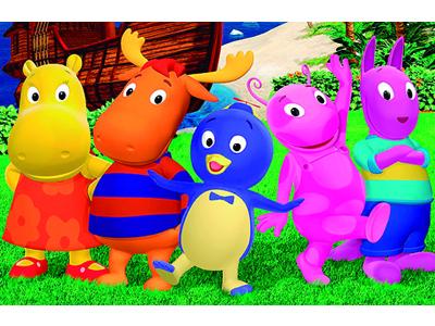Backyardigans