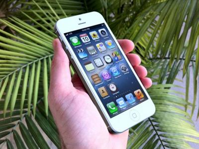 iPhone 5