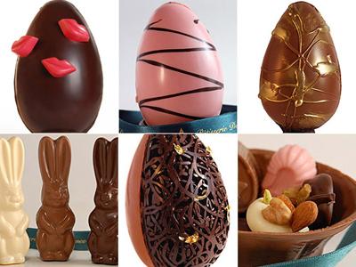 Ovos de Páscoa