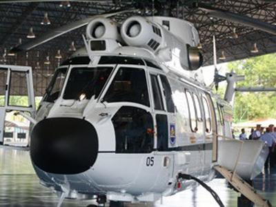 Helicóptero