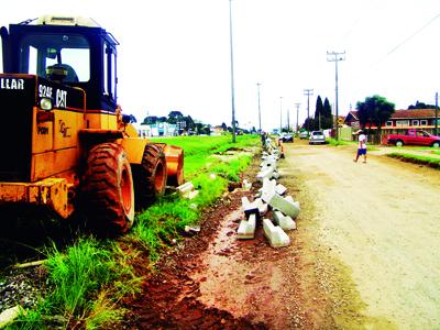 Obras na marginal Ayrton Senna são retomadas