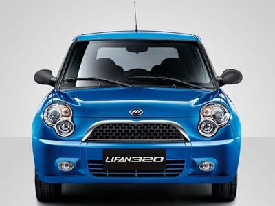 BMW x Lifan