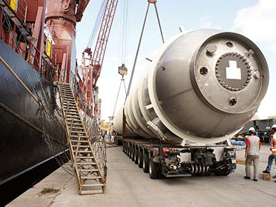 Infraestrutura e Logistica