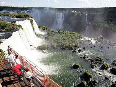 Inverno nas Cataratas