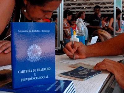 Mercado de trabalho